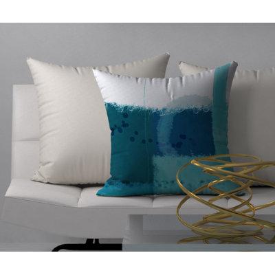 Coussin décoratif carrée sécuritaire