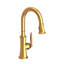 Metropole Single Handle Pull Down Kitchen Faucet-38664646