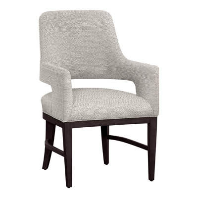 Chaise avec accoudoirs Josie