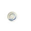 Brushstroke Handmade Bone China Saucer