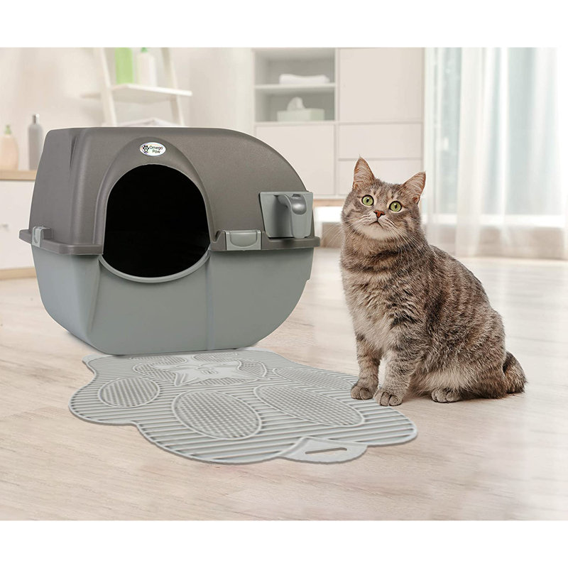 Plastic Litter Mat