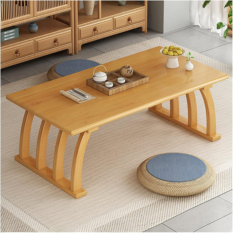 Table basse Bamboo, Nature