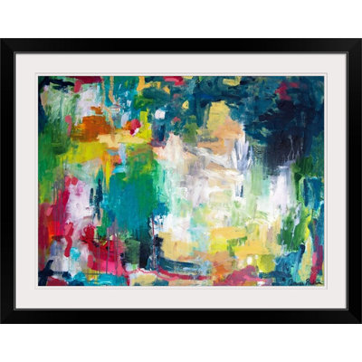 'Rebel' by Fultonham Painting Print