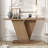 Console Table Sofa Table Easy Assembly