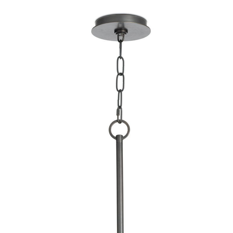 Dion 12 - Light Chandelier, Oil Rubbed Bronze