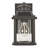 Aluminum Wall Light