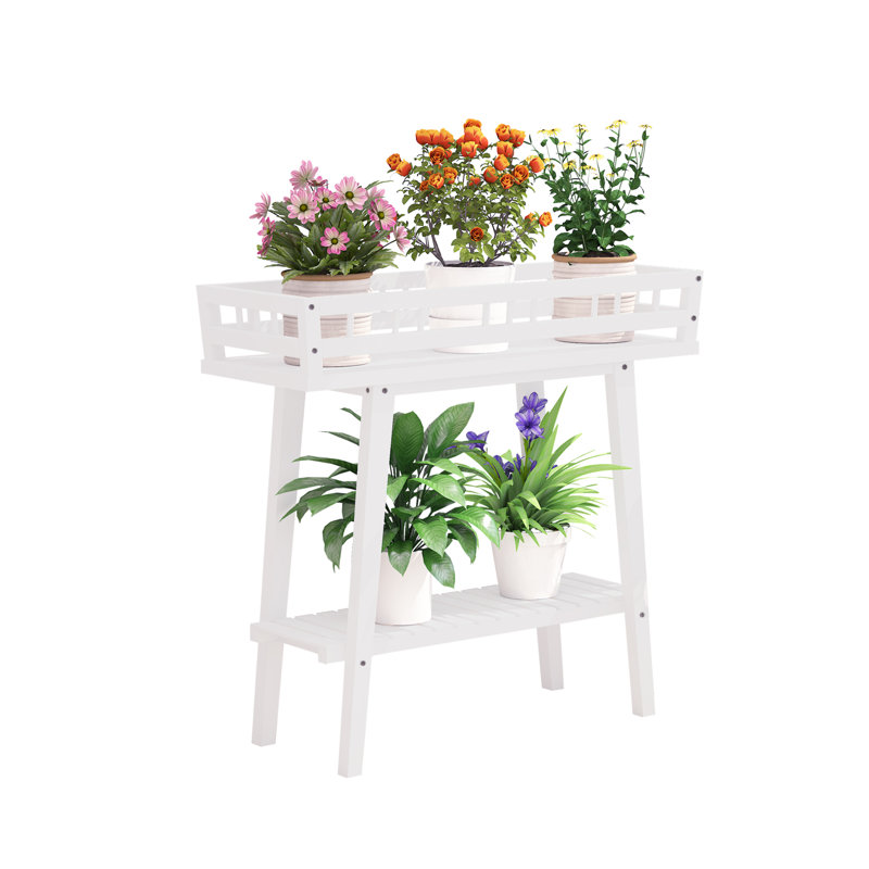 Shanelle Weather Resistant Plant Stand