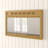 Bathroom Medicine Cabinet, Wall Mounted, Mirror-1419857535-1393623601