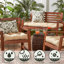 Coussin de chaise de salle à manger d'extérieur Shipton-913388341-913388288
