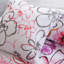 Ensemble d'édredon floral simple / simple TG-126520633-126520631