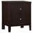 Garrett 2-Drawer Rectangular Nightstand