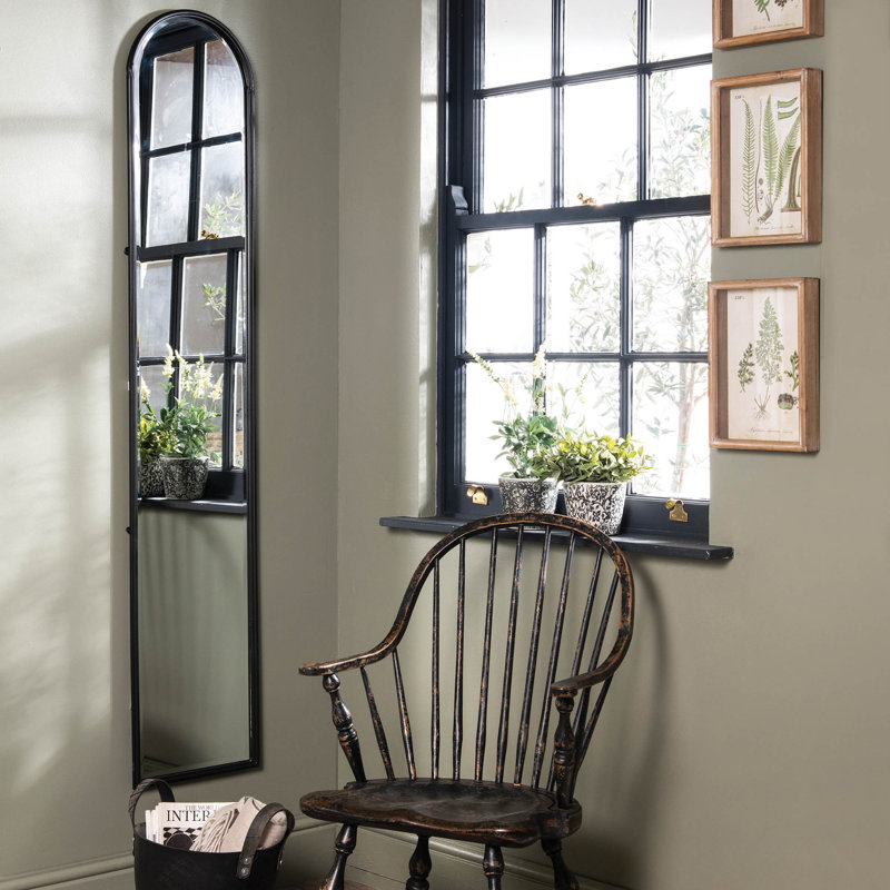 Lechiaro Metal Wall Mirror