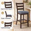 Tabouret de comptoir de 25,5 po Japon-1752475005
