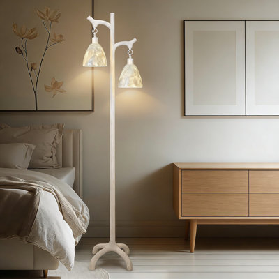 Lampe sur pied Farmhouse