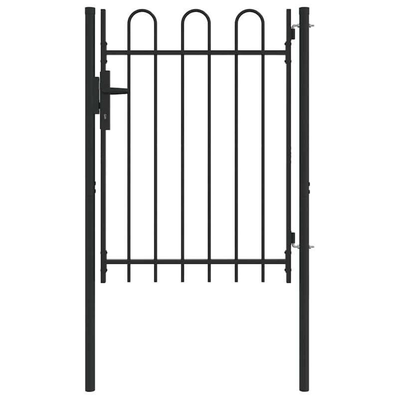 Gate Fencing, 100 x 120 cm