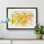 The Leaf of a Sycamore Tree - Framed Print-56854509-56854505