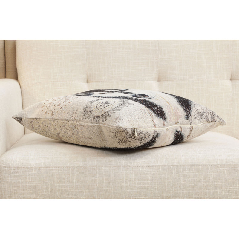Husky Cushion Cover