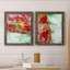 Mini Mini S Croquis I Mini S Mini Croquis I - ensemble de 2 reproductions d'art sur toile-606372642-606372670