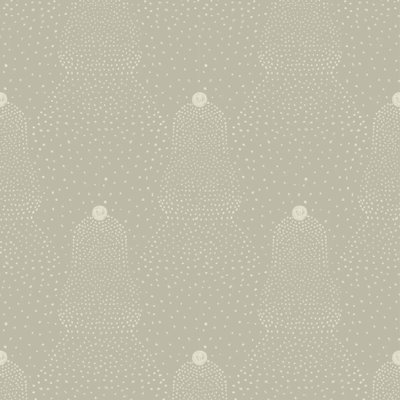 Beaded Current - Wallpaper