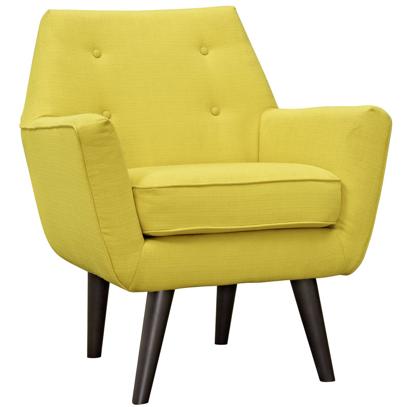 Upholstered Armchair, Sunny