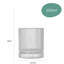 Zoha Borosilicate Glass Drinking Glass Set-419566311