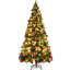 Arbre de Noël artificiel vert Deaires