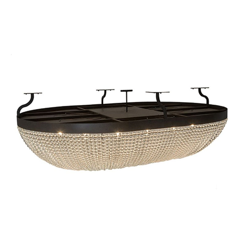 Innsbruck 14 - Light Semi Flush Mount
