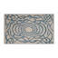 Tapis gris soyeux et moelleux-906567154