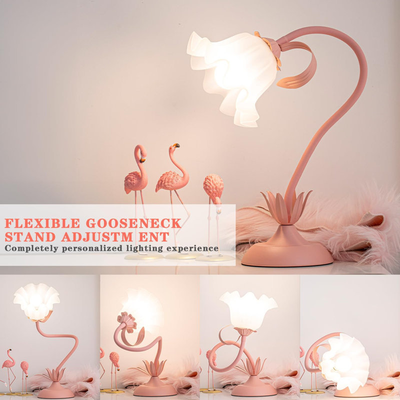 Flower Table Lamp