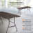 Plastic Rectangular Folding Table Portable Long Table-1563491900-1563491902
