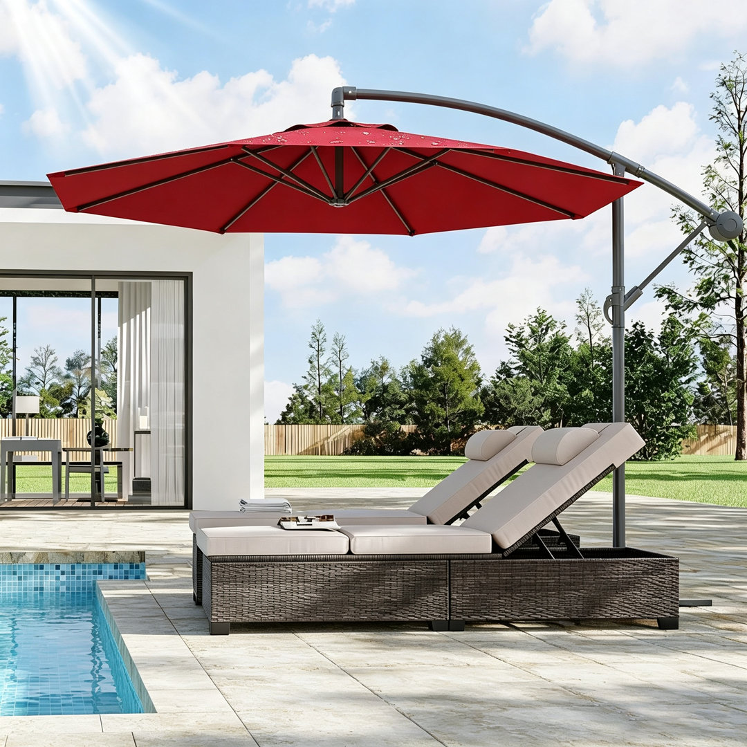 Cantilever Parasol
