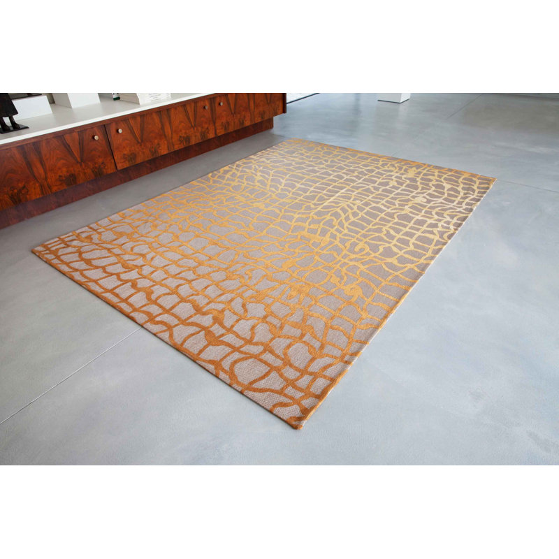 Abstract Area Rug, Rectangle 140 x 200cm