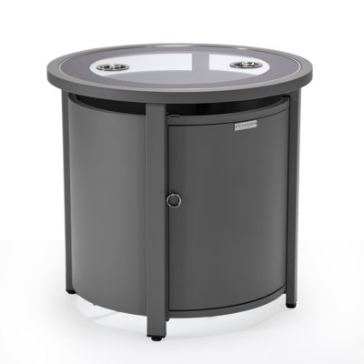 Couvercle de réservoir de propane Kliyah Firepit
