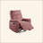 Comfortable Manual Recliner Chair For Relaxation And Leisure