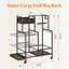 Metal Sports Rack