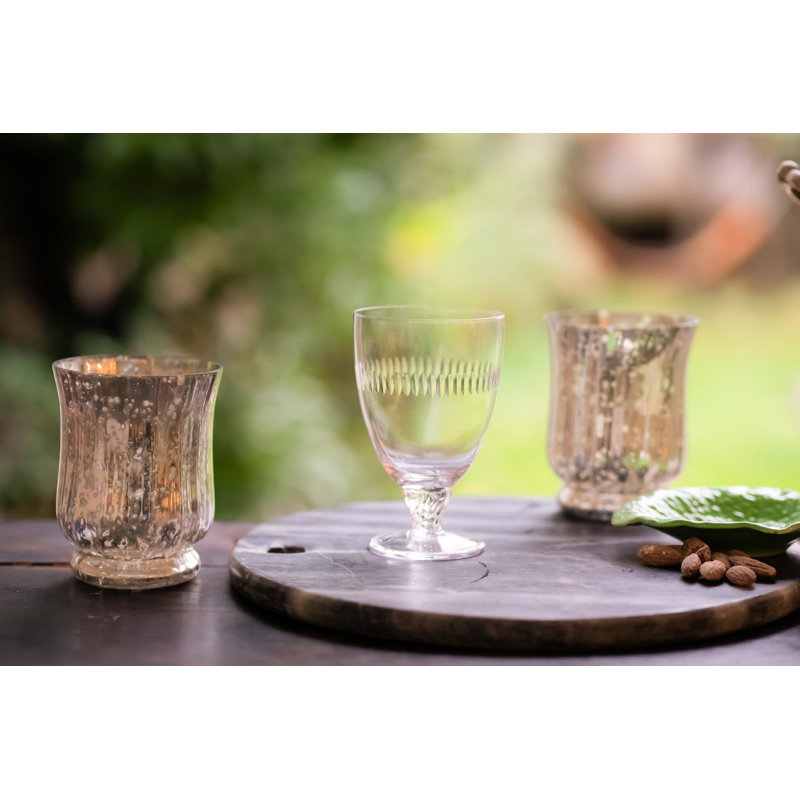Handmade Crystal Pils Glass