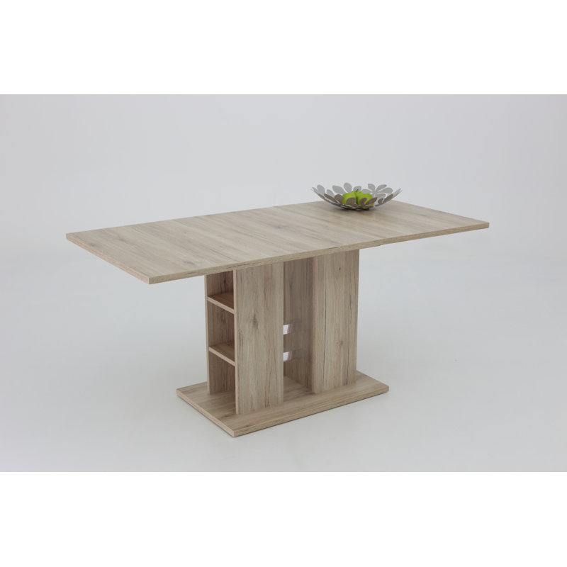 Lollis Dining Table, Light Sanremo Oak