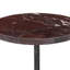 Jocelyn Marble End Table