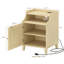 Ensemble de 2 tables de chevet