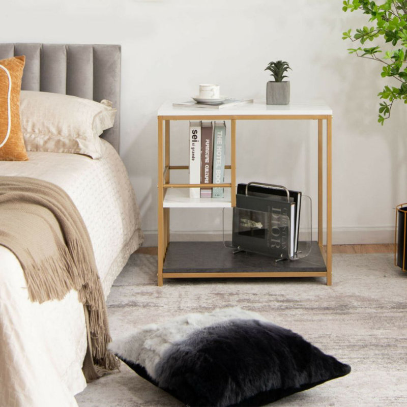 Clytee 23.5'' W Nightstand