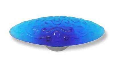 3-3/4" Betsy Fields Scroll Pull