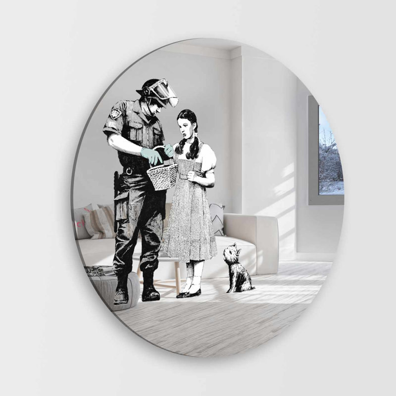Karly Decorative Mirror