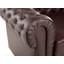 Impriano Faux Leather Chesterfield Chair-90489265