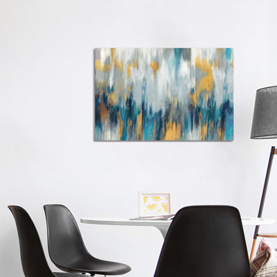 Echoes by PI Galerie - Wrapped Canvas Gallery-Wrapped Canvas Giclée