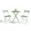 Patio Dining Set with-1574086844