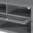 Durbin TV Stand for TVs up to 65in, Grey-112017044