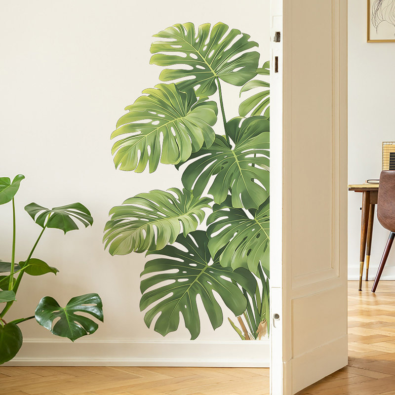 Autocollants muraux de décoration de salle de bain