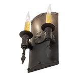 Warwick 2 - Light Candle Wall Light