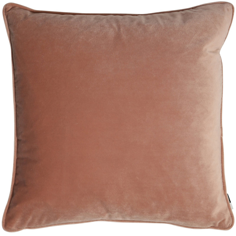 Leticija Square Cushion, 50" H x 50" W x 16" D, Putty