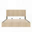 Base de lit plateforme en bois avec rangement relevable-826710342-826710343
